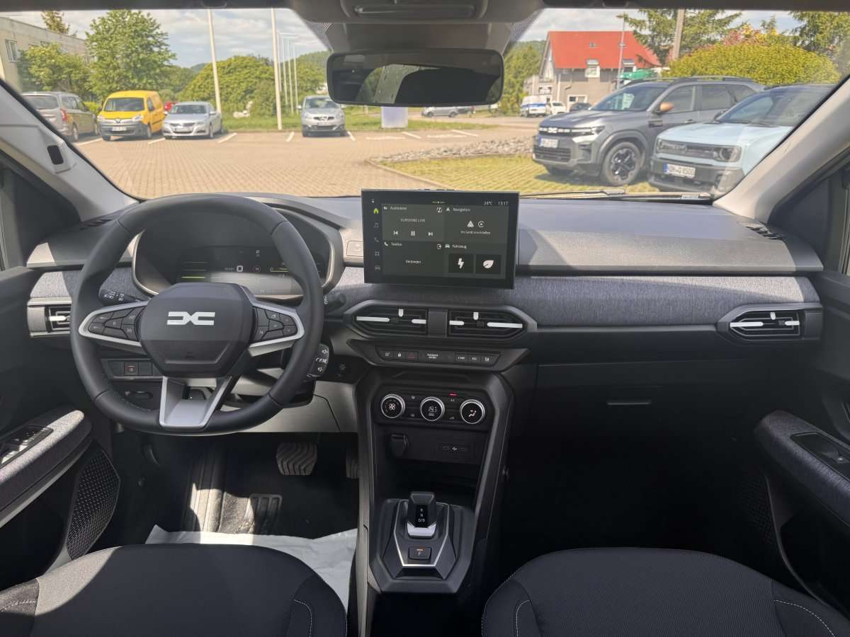 Fahrzeugbild eines Dacia Jogger