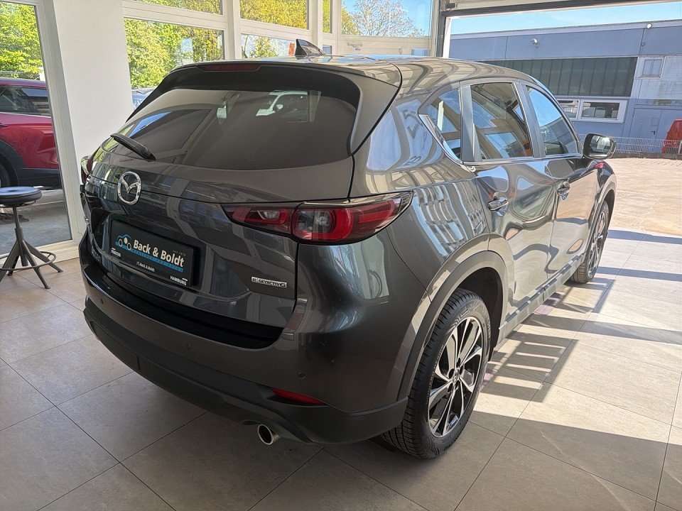Fahrzeugbild eines Mazda CX-5