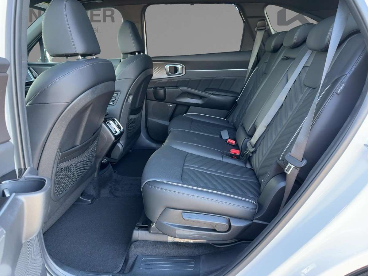 Fahrzeugbild eines Kia Sorento