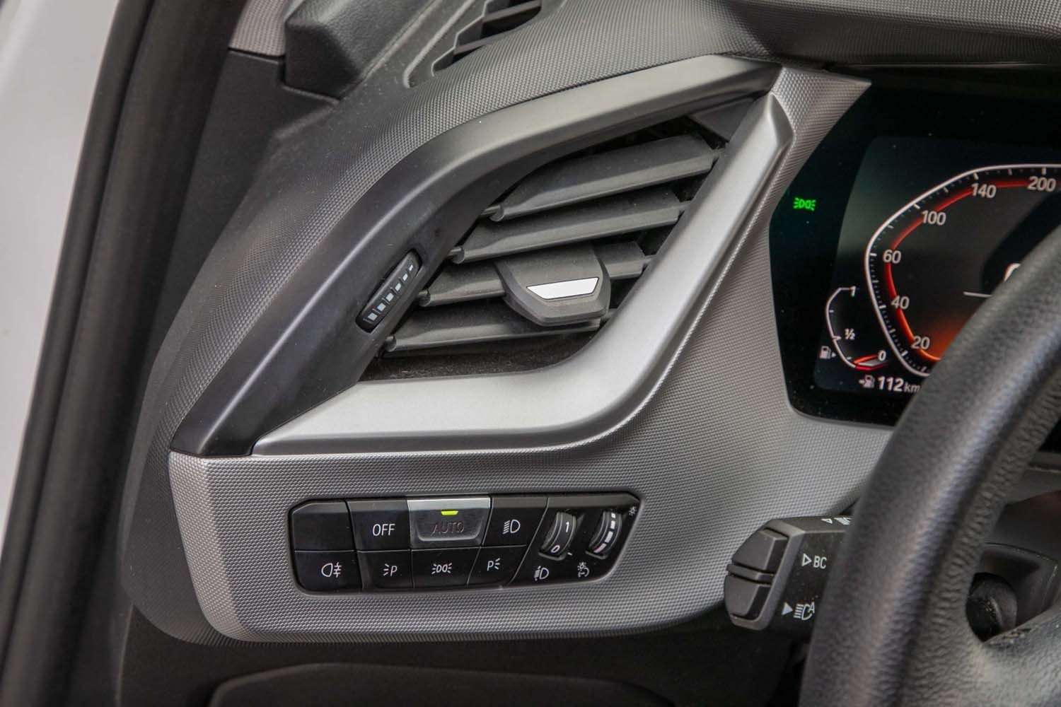 Fahrzeugbild eines BMW 1er-Reihe