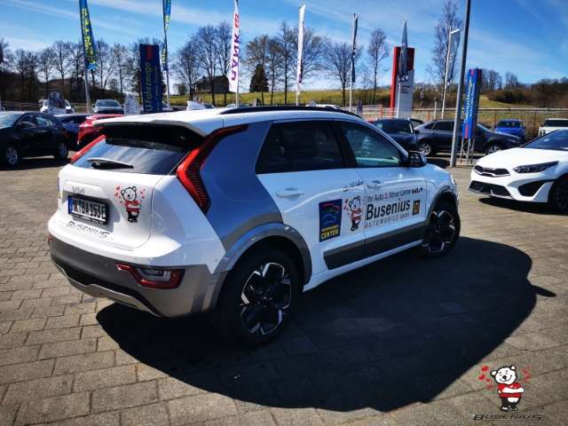 Fahrzeugbild eines Kia Niro