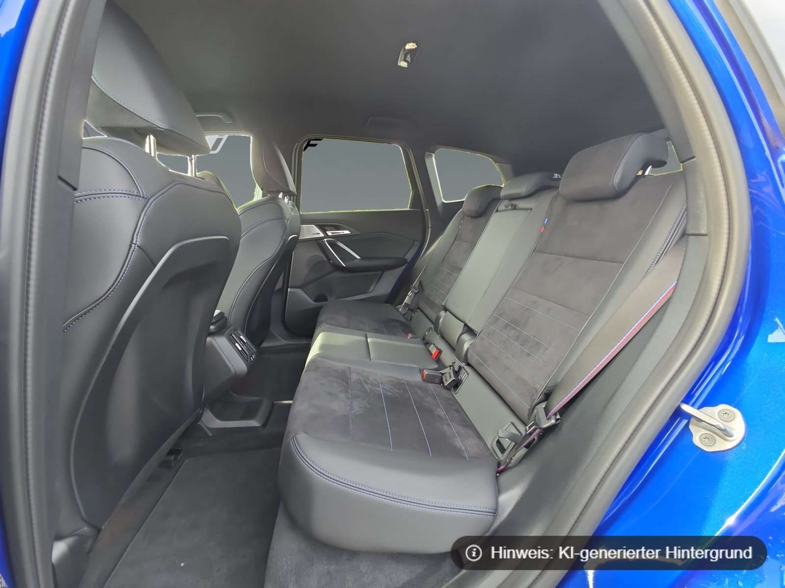 Fahrzeugbild eines BMW iX1
