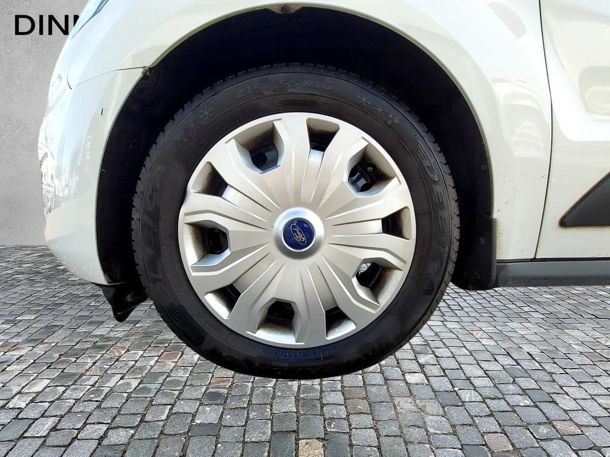 Fahrzeugbild eines Ford Transit Connect