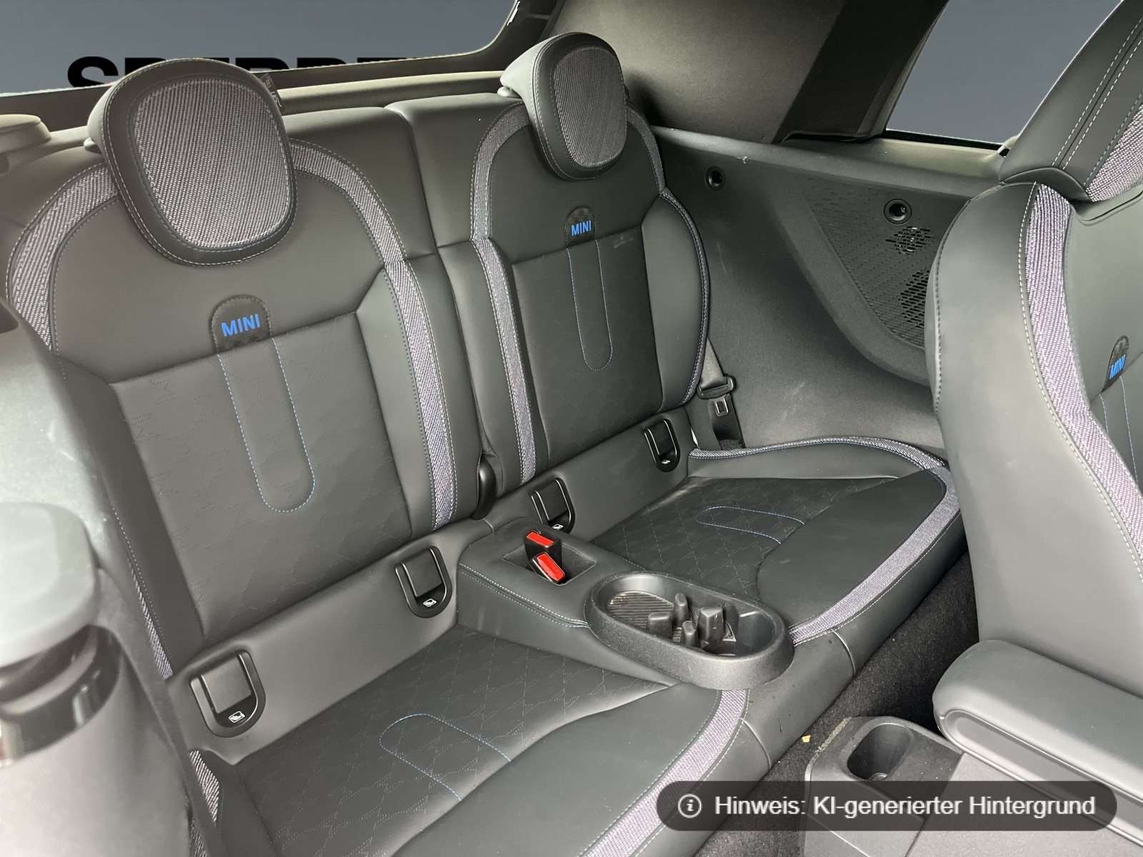 Fahrzeugbild eines MINI COOPER