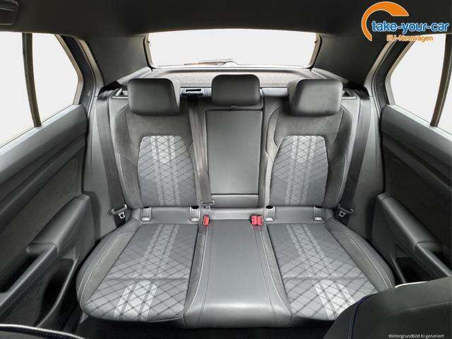 Fahrzeugbild eines Volkswagen Golf