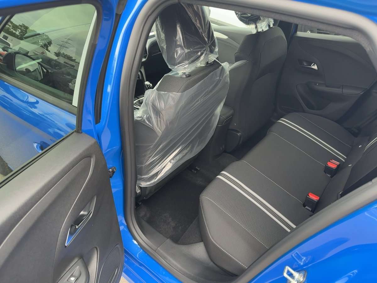 Fahrzeugbild eines Opel Corsa