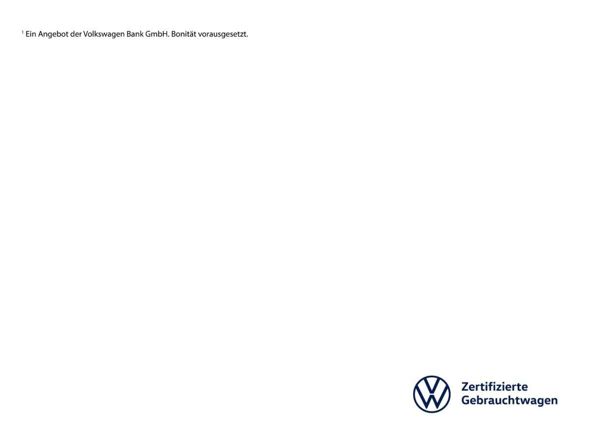 Fahrzeugbild eines Volkswagen ID.4