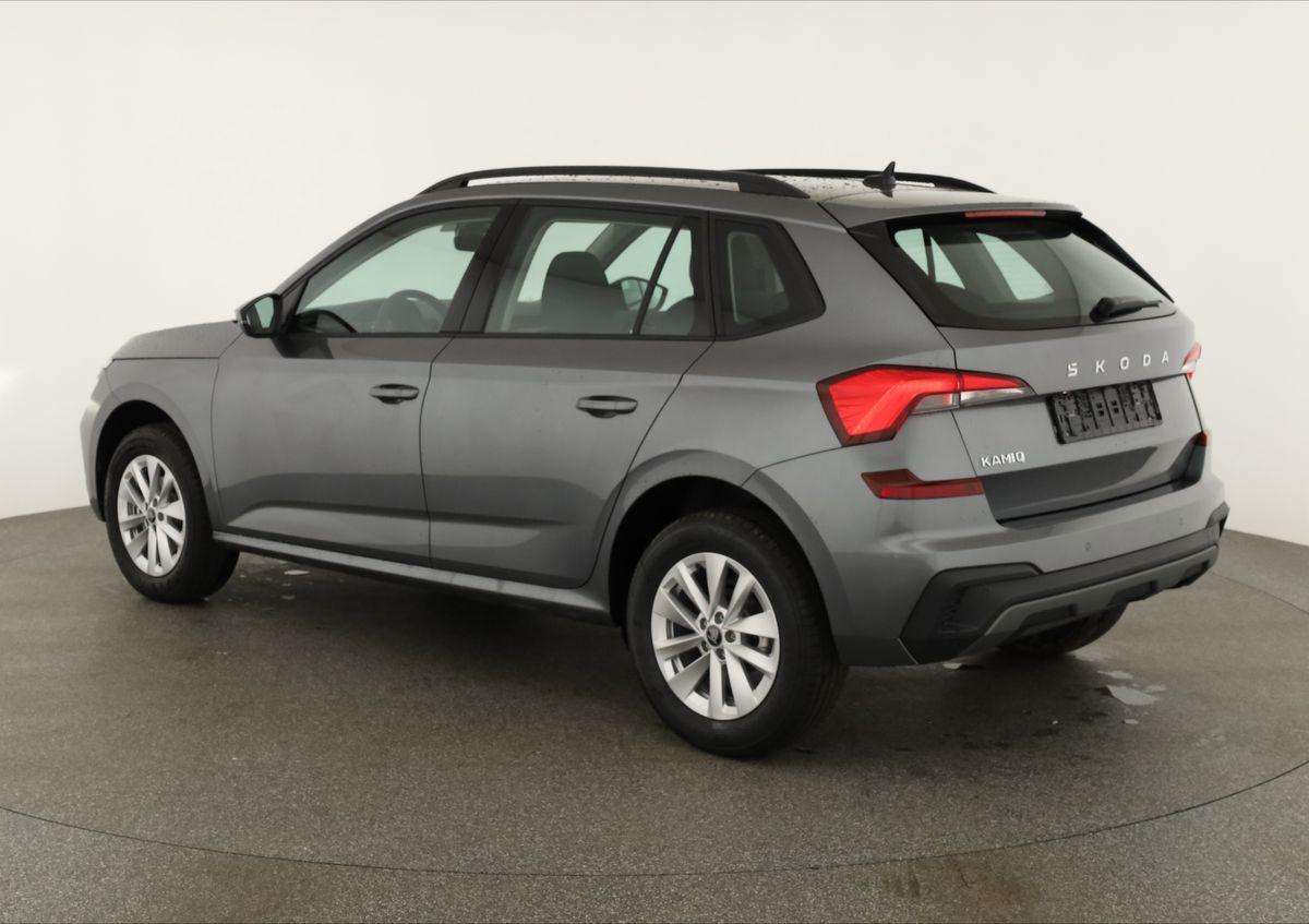 Fahrzeugbild eines Skoda Kamiq