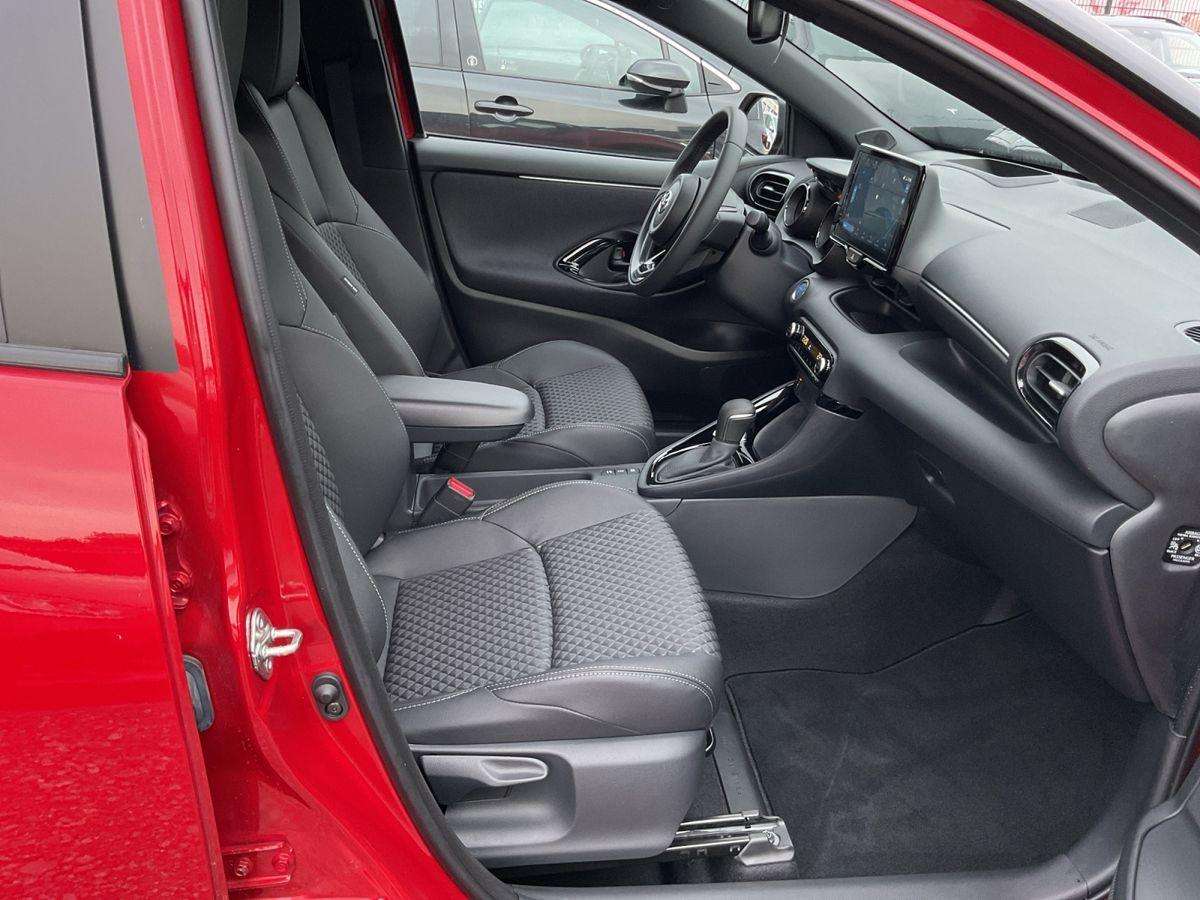 Fahrzeugbild eines Toyota Yaris