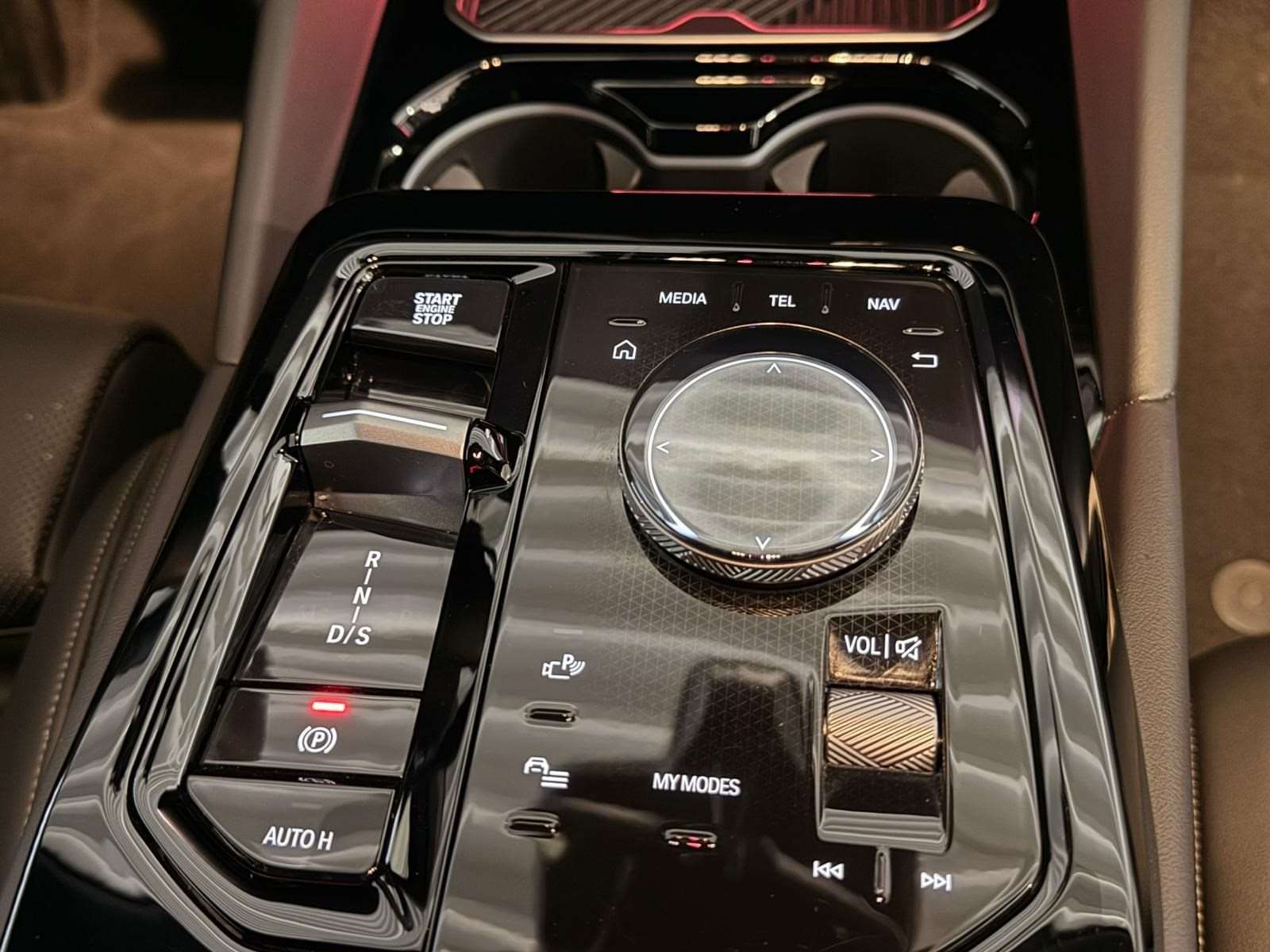 Fahrzeugbild eines BMW 5er-Reihe