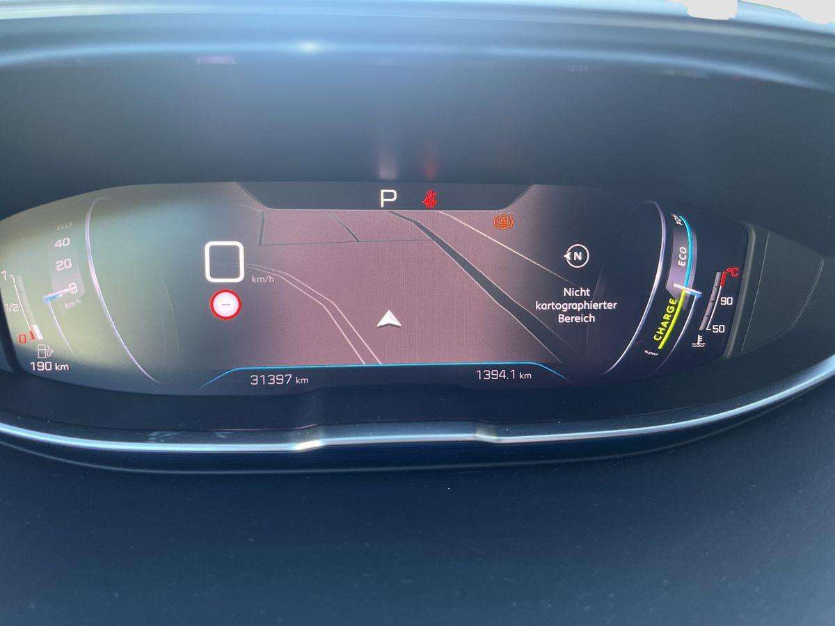 Fahrzeugbild eines Peugeot 3008