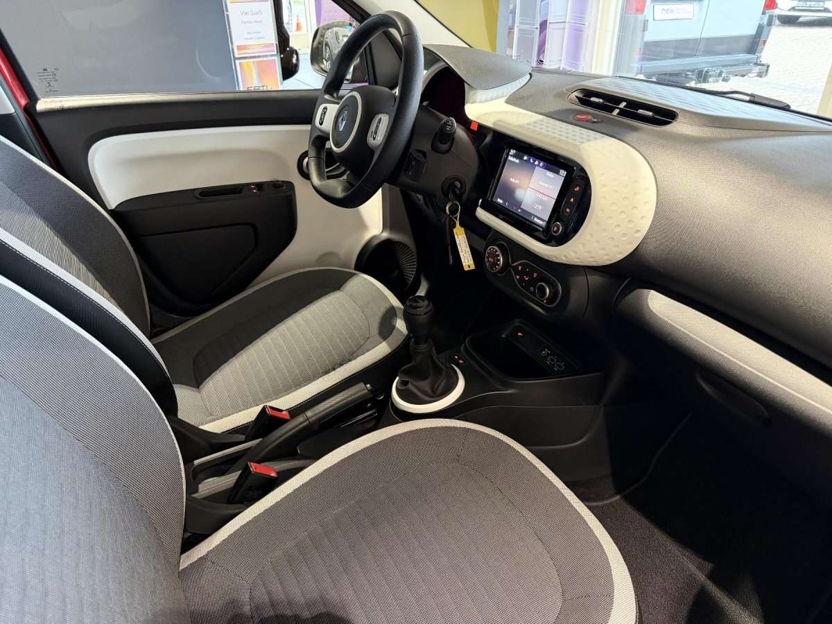 Fahrzeugbild eines Renault Twingo