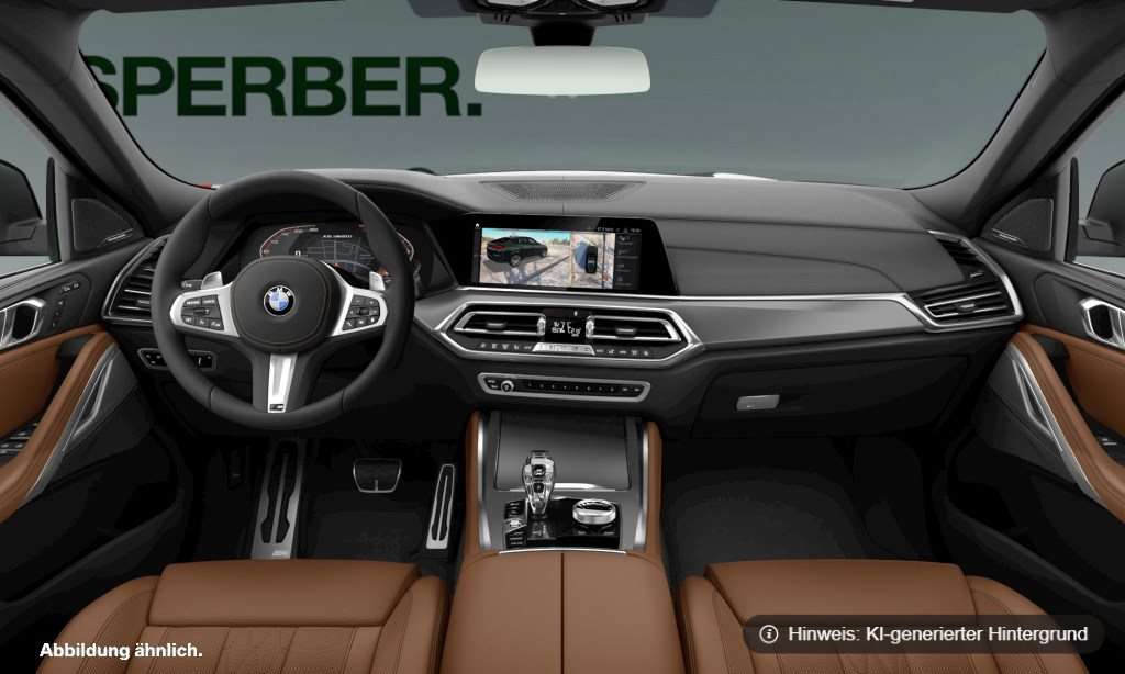 Fahrzeugbild eines BMW X6