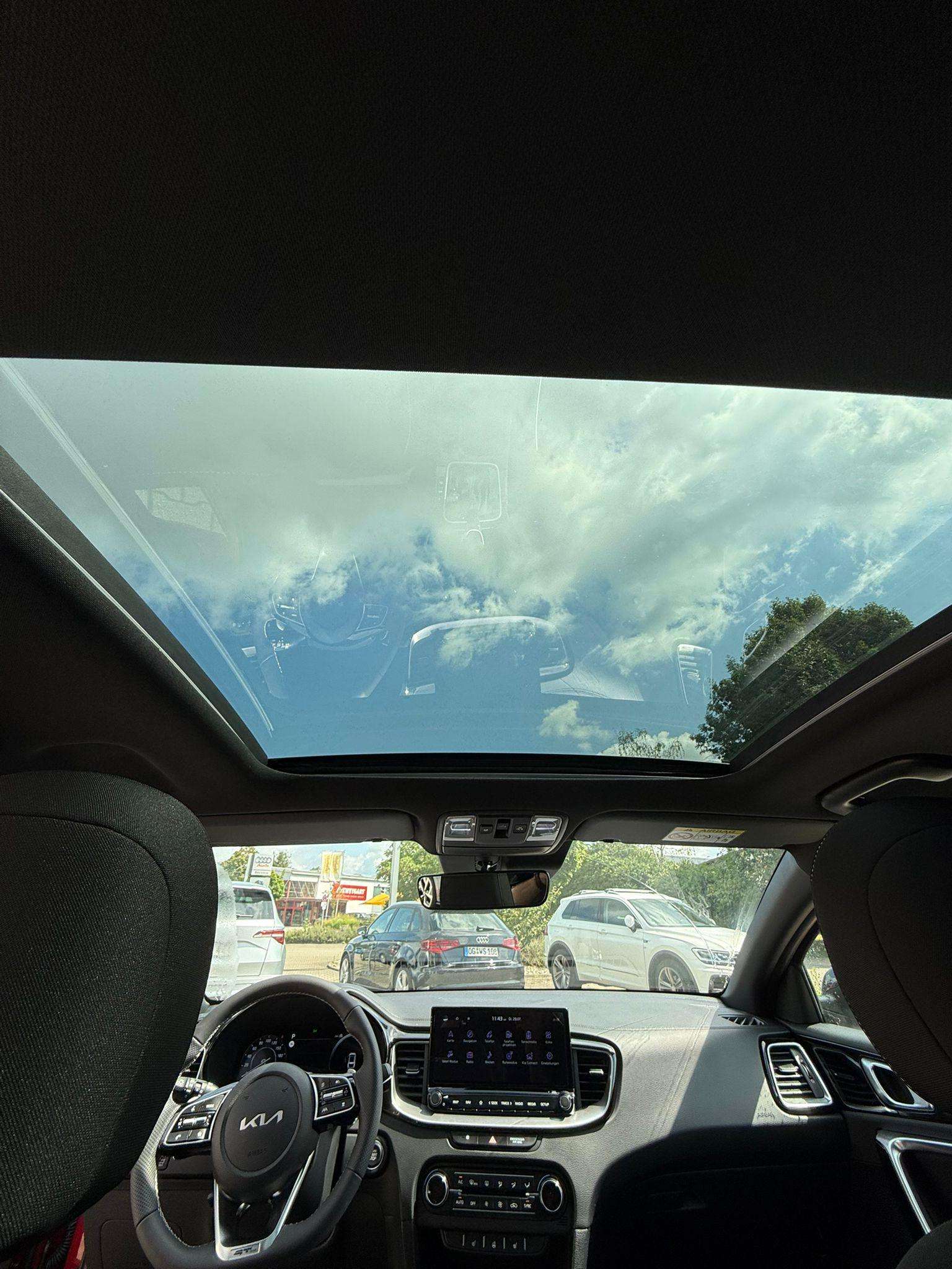 Fahrzeugbild eines Kia cee'd