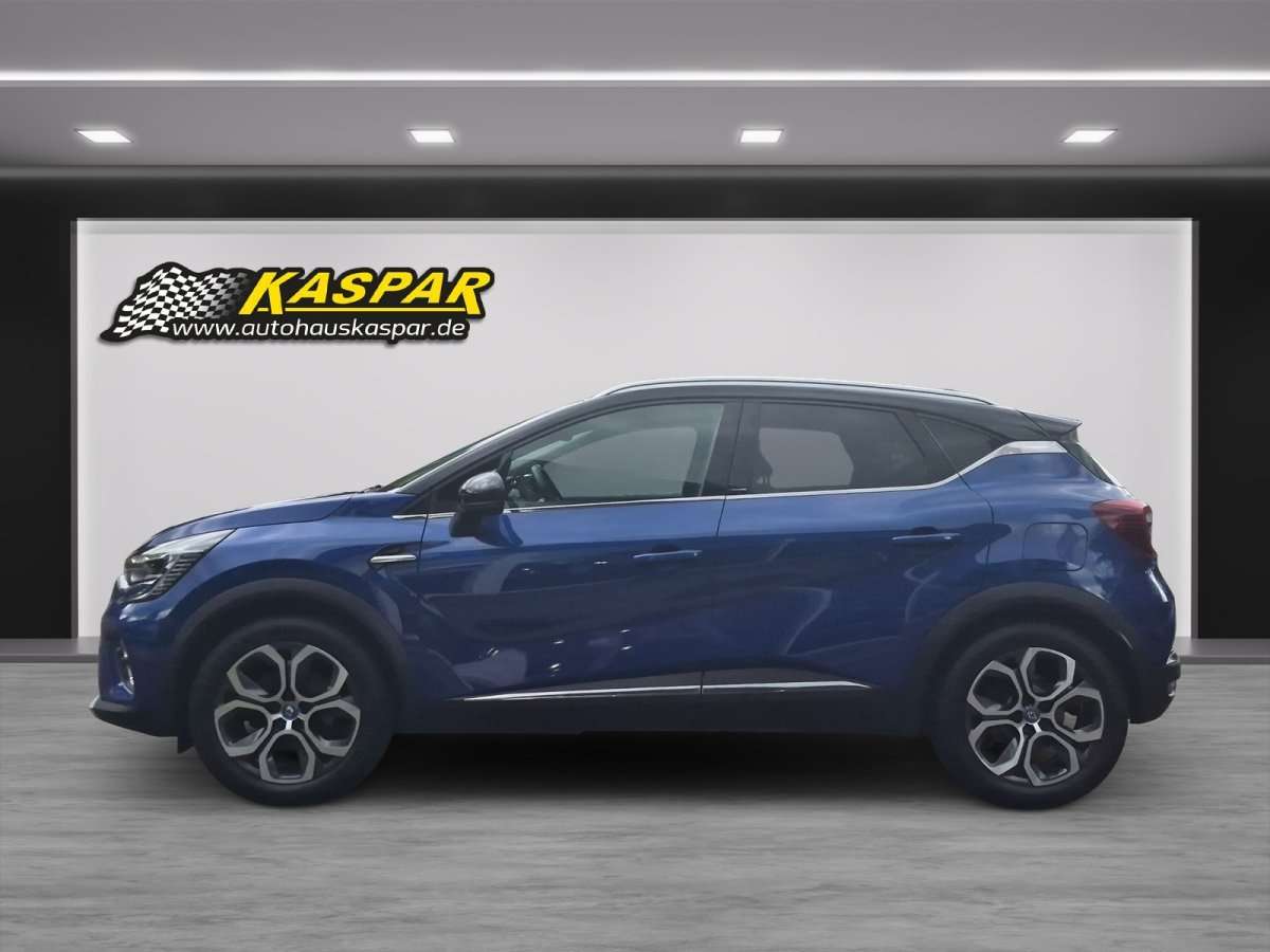 Fahrzeugbild eines Renault Captur
