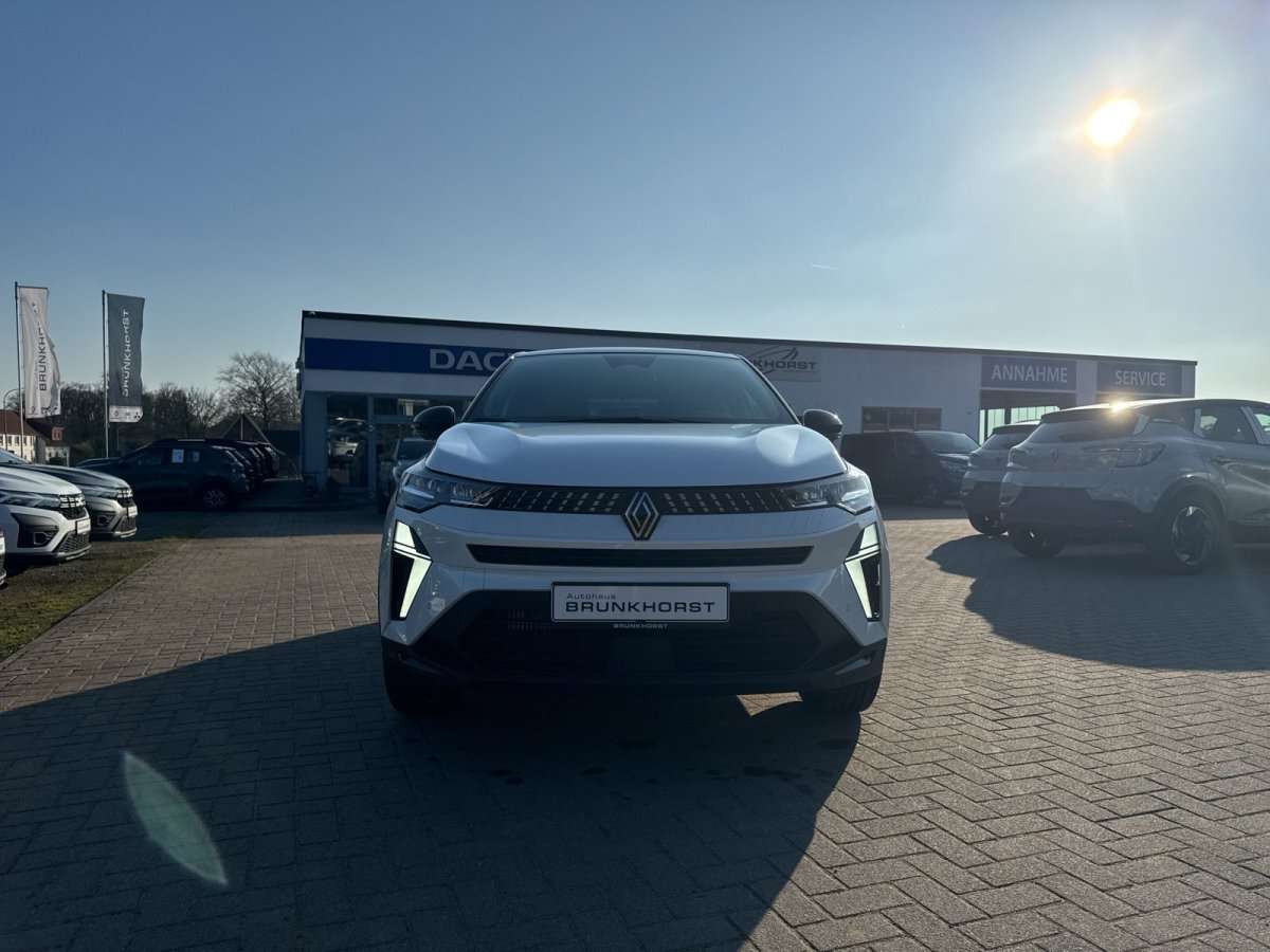 Fahrzeugbild eines Renault Captur