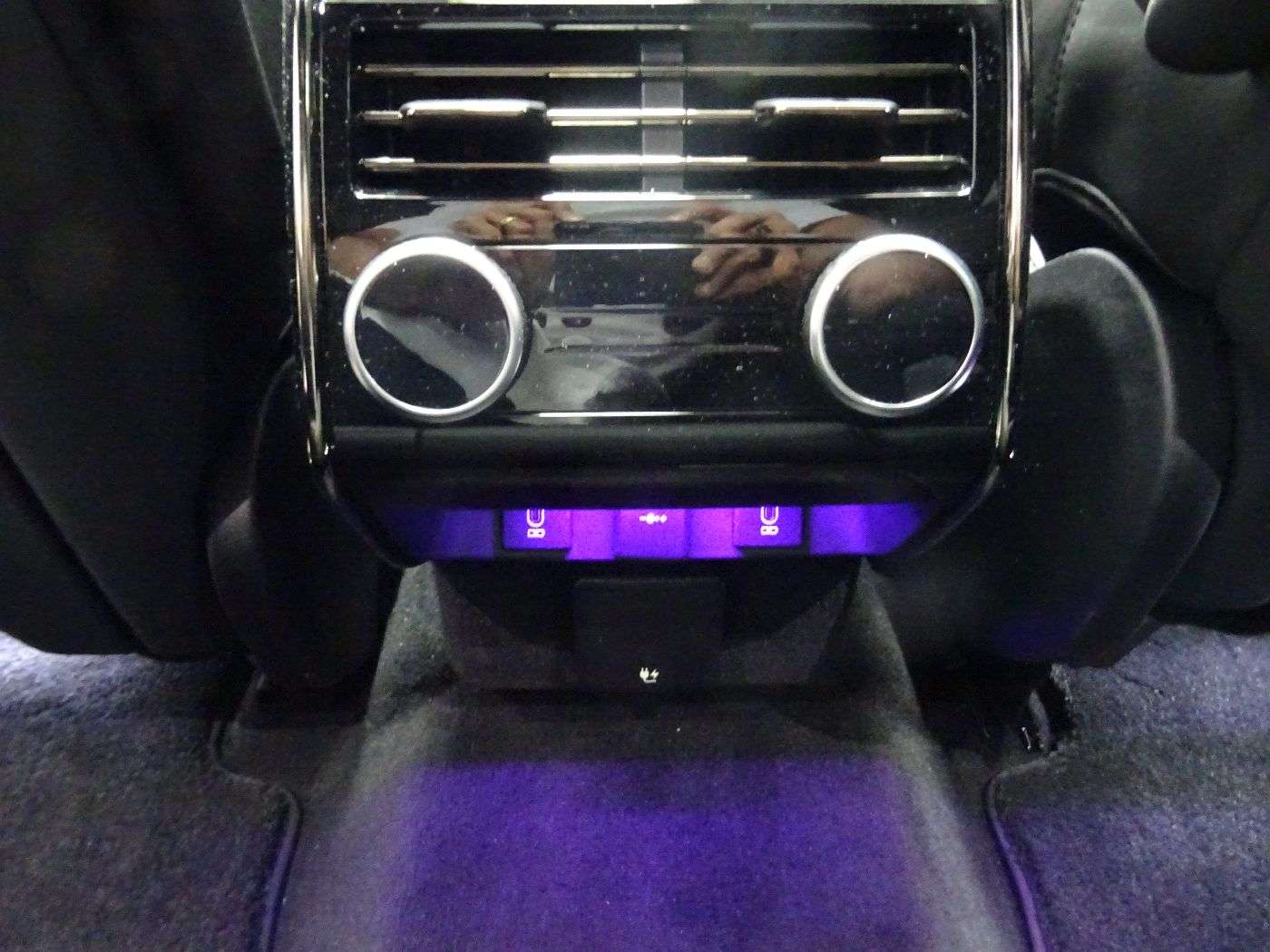 Fahrzeugbild eines Land Rover Range Rover Sport