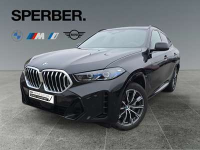 Bild BMW X6