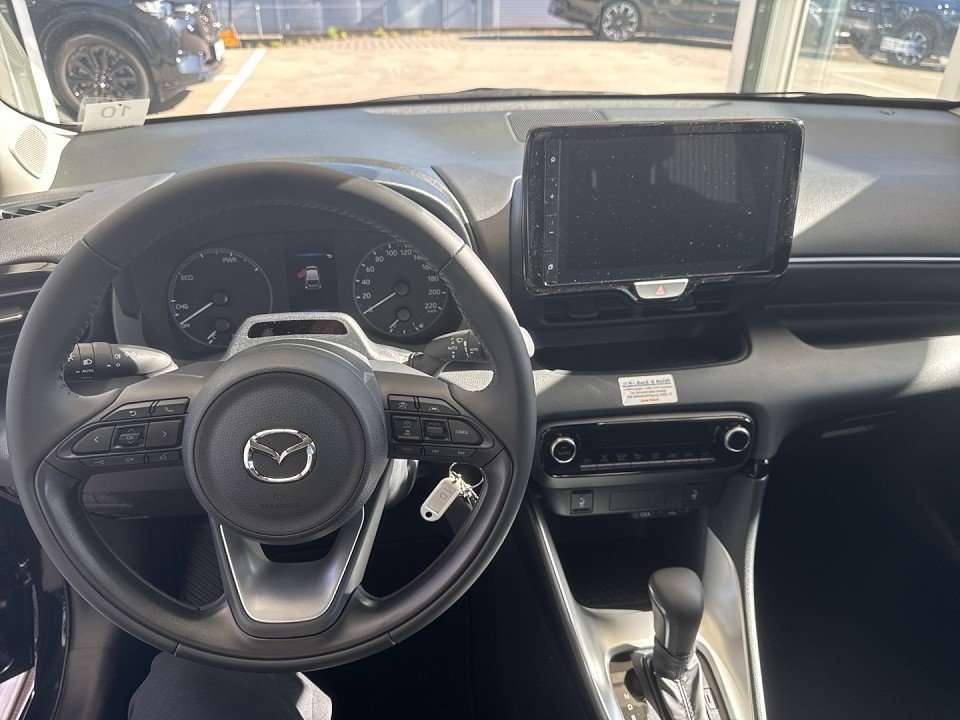 Fahrzeugbild eines Mazda Mazda2 Hybrid