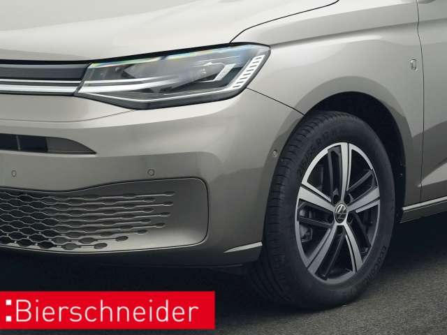 Fahrzeugbild eines Volkswagen Caddy