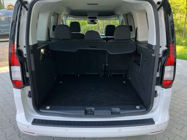 Fahrzeugbild eines Volkswagen Caddy