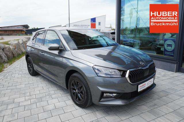 Fahrzeugbild eines Skoda Fabia