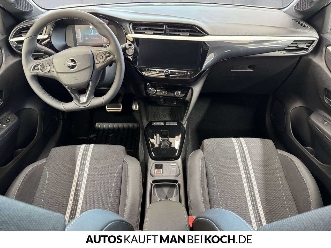 Fahrzeugbild eines Opel Corsa