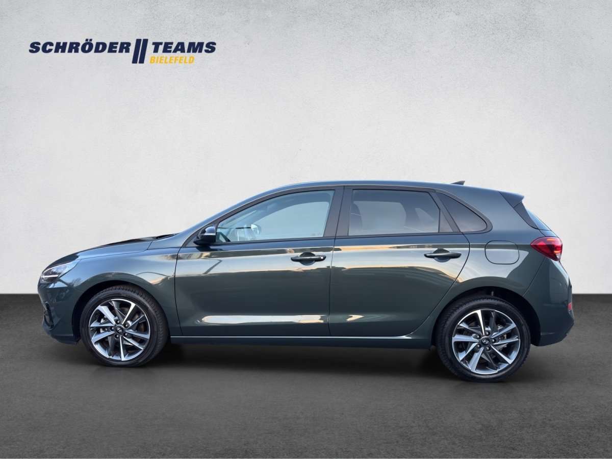 Fahrzeugbild eines Hyundai i30