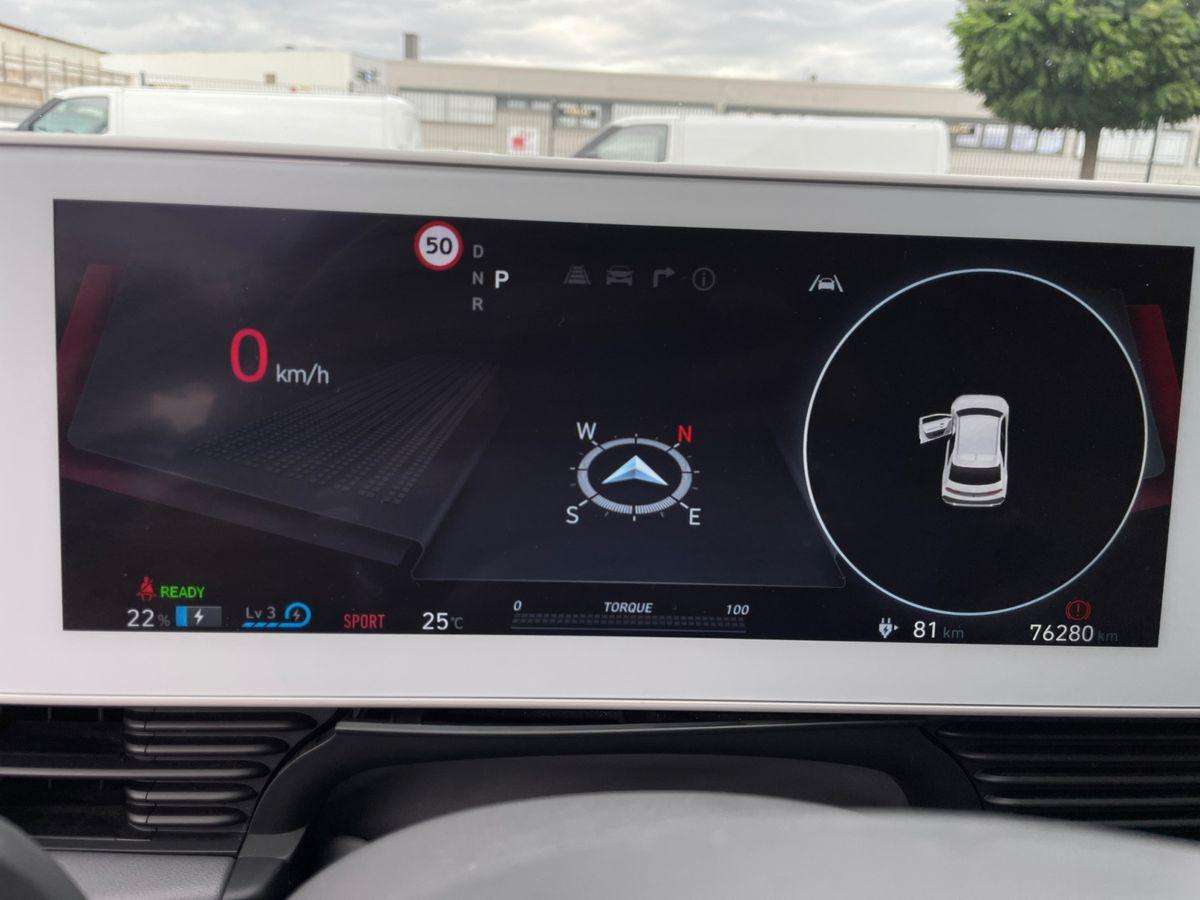 Fahrzeugbild eines Hyundai IONIQ 5