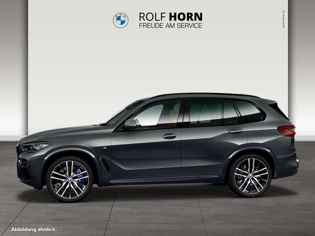 Fahrzeugbild eines BMW X5