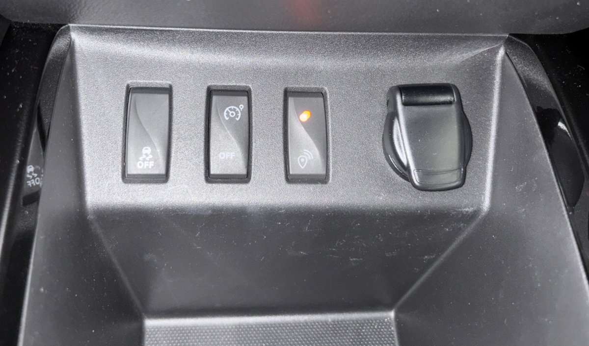 Fahrzeugbild eines Dacia Spring