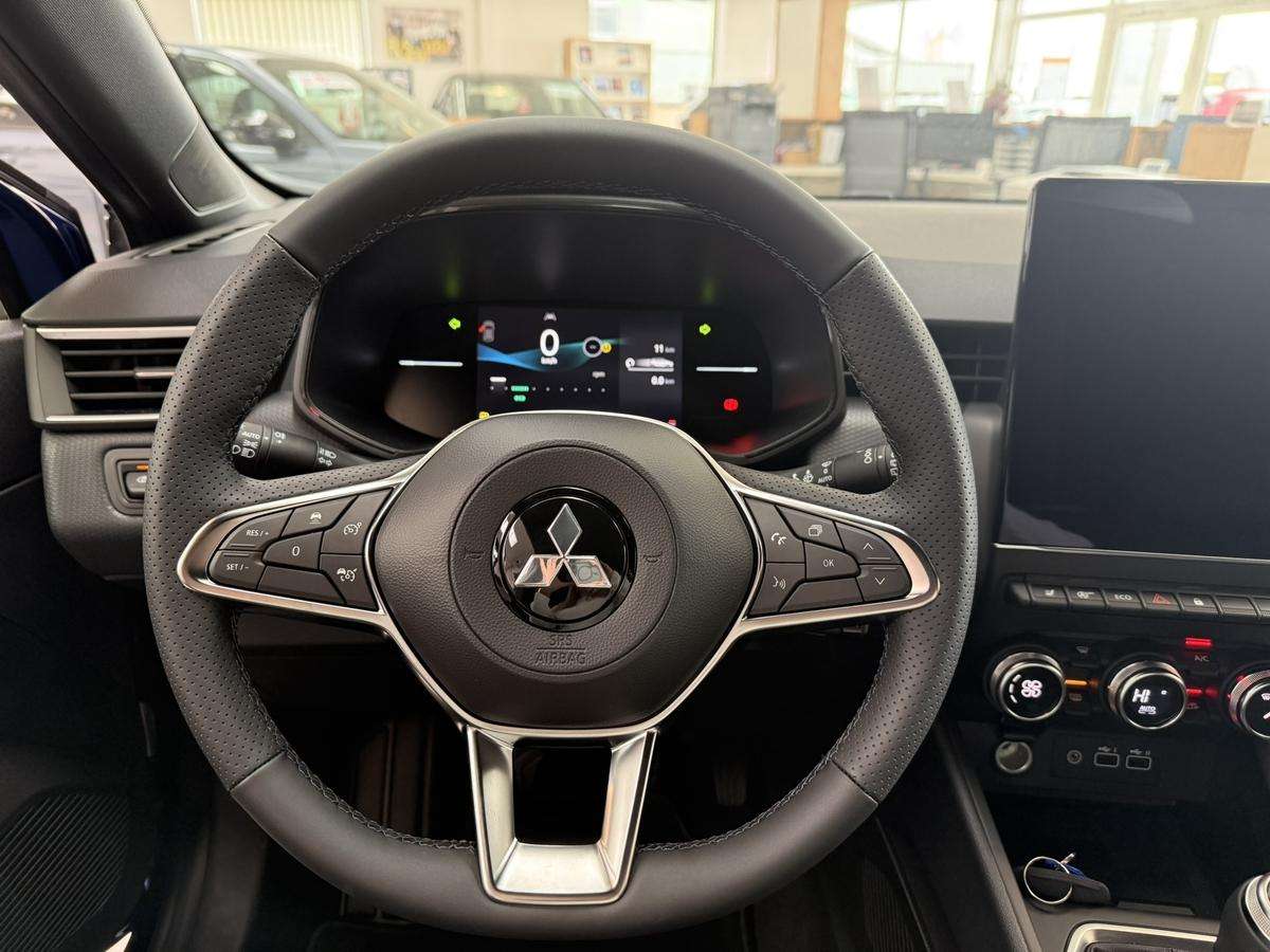 Fahrzeugbild eines Mitsubishi Colt