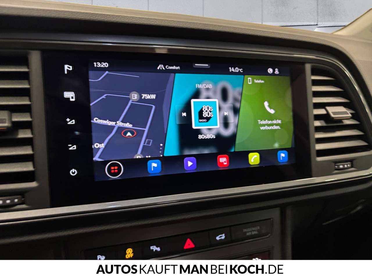 Fahrzeugbild eines CUPRA Ateca