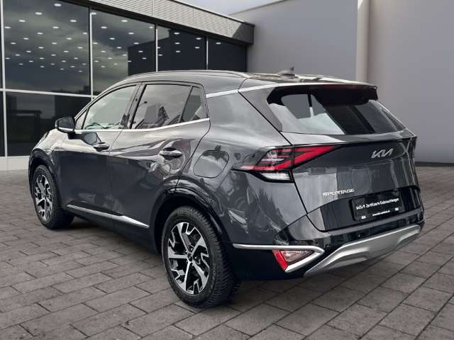 Fahrzeugbild eines Kia Sportage