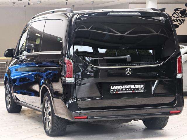 Fahrzeugbild eines Mercedes-Benz V-Klasse