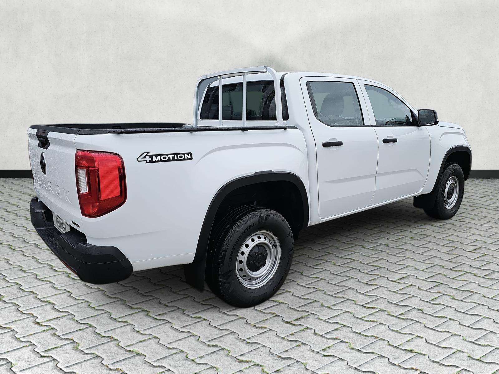 Fahrzeugbild eines Volkswagen Amarok