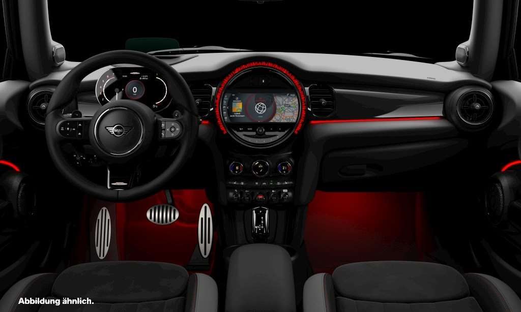 Fahrzeugbild eines MINI MINI