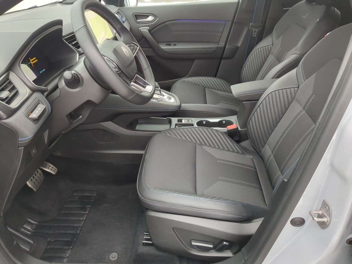 Fahrzeugbild eines Renault Symbioz