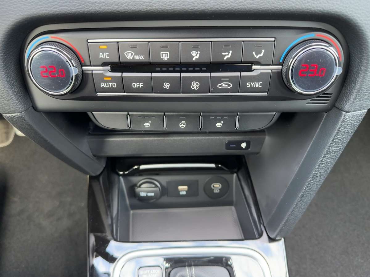 Fahrzeugbild eines Kia cee'd