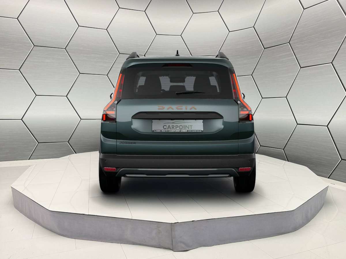 Fahrzeugbild eines Dacia Jogger