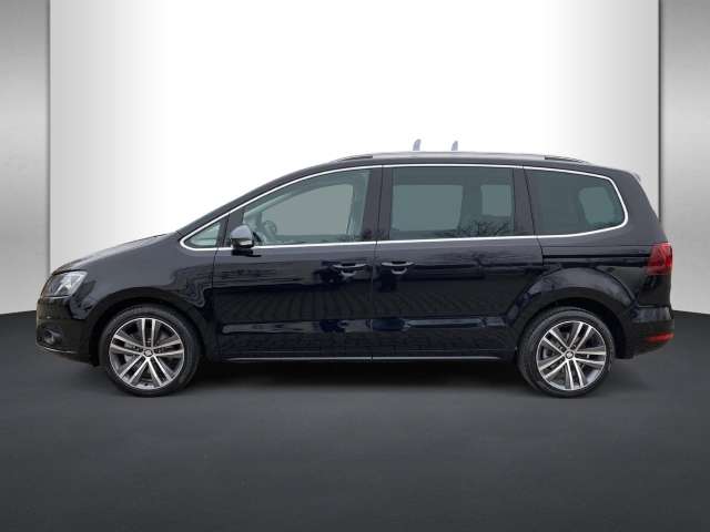 Fahrzeugbild eines SEAT Alhambra