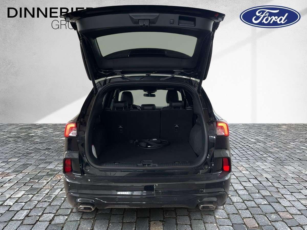 Fahrzeugbild eines Ford Kuga