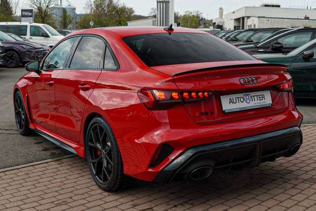 Fahrzeugbild eines Audi RS3