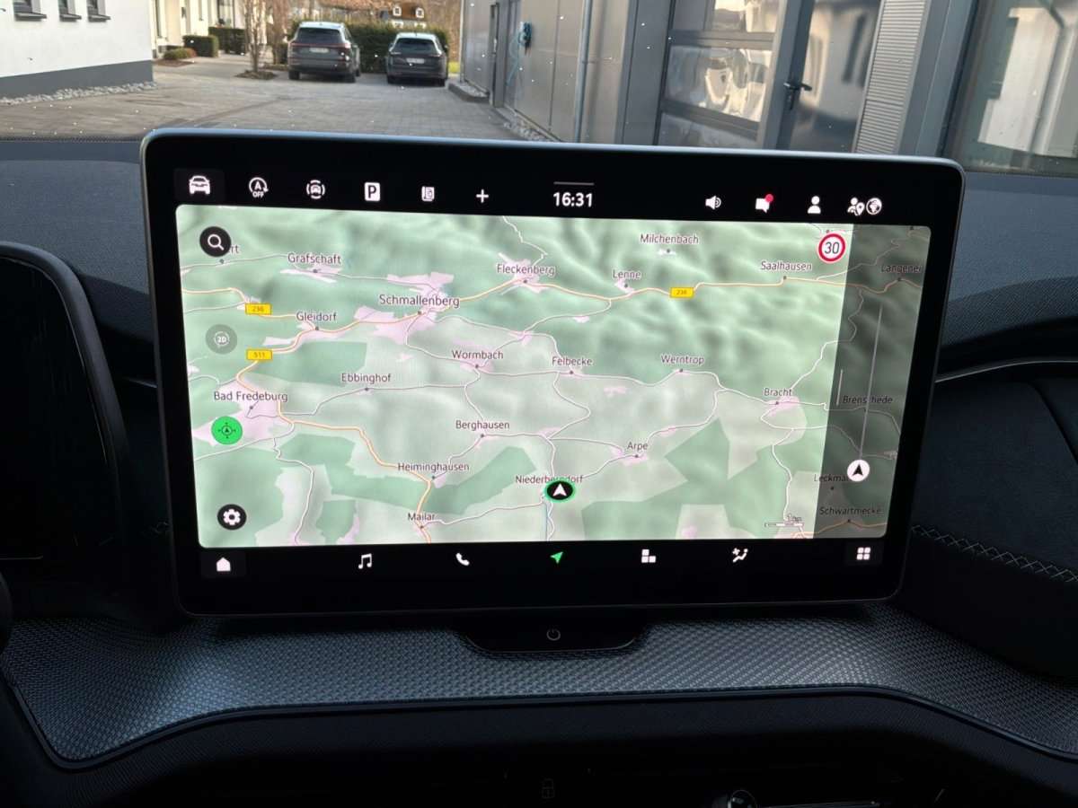 Fahrzeugbild eines Skoda Kodiaq