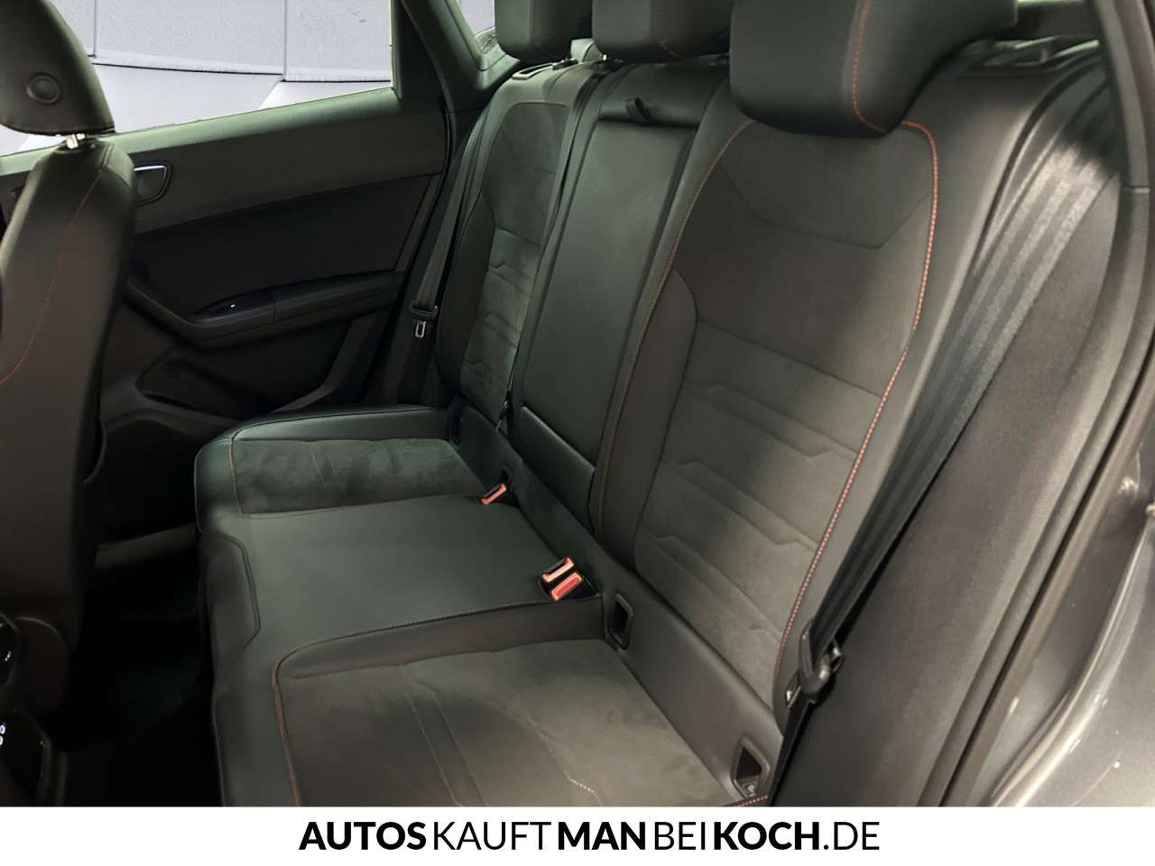 Fahrzeugbild eines SEAT Ateca