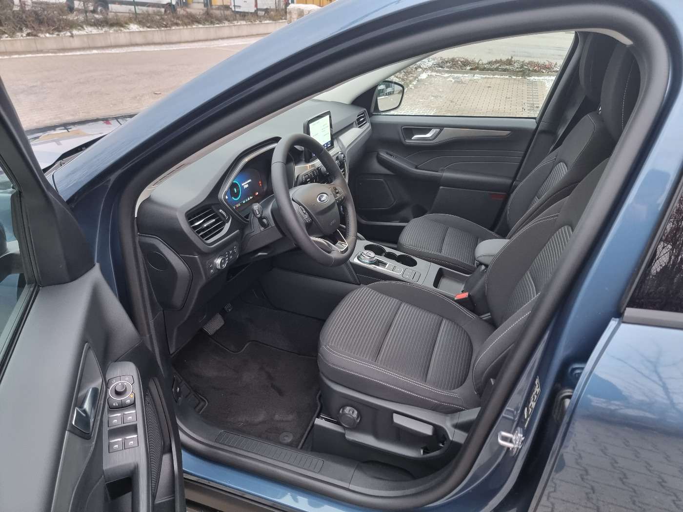 Fahrzeugbild eines Ford Kuga