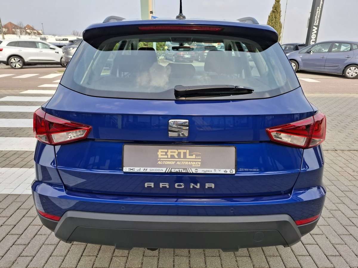 Fahrzeugbild eines SEAT Arona