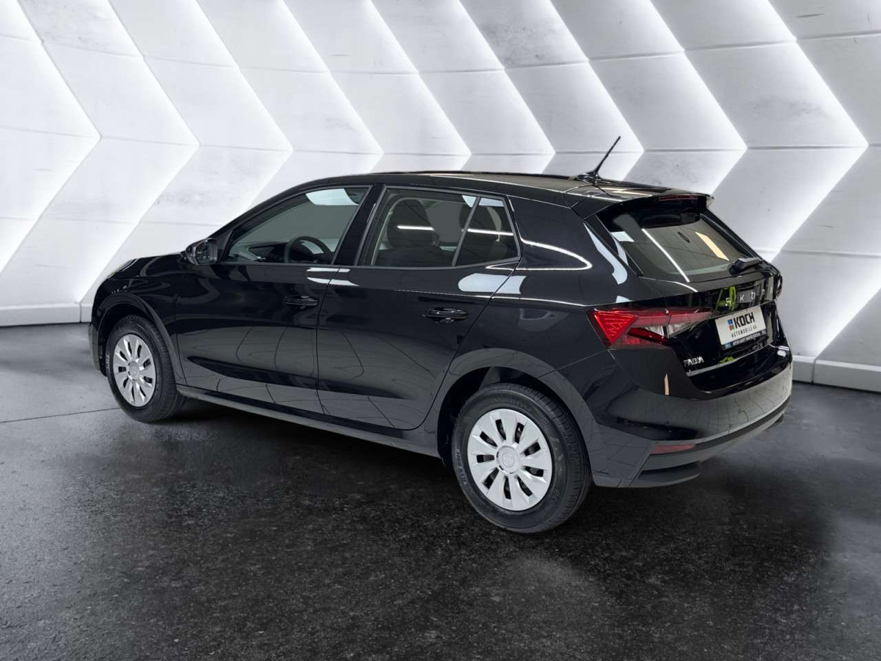 Fahrzeugbild eines Skoda Fabia