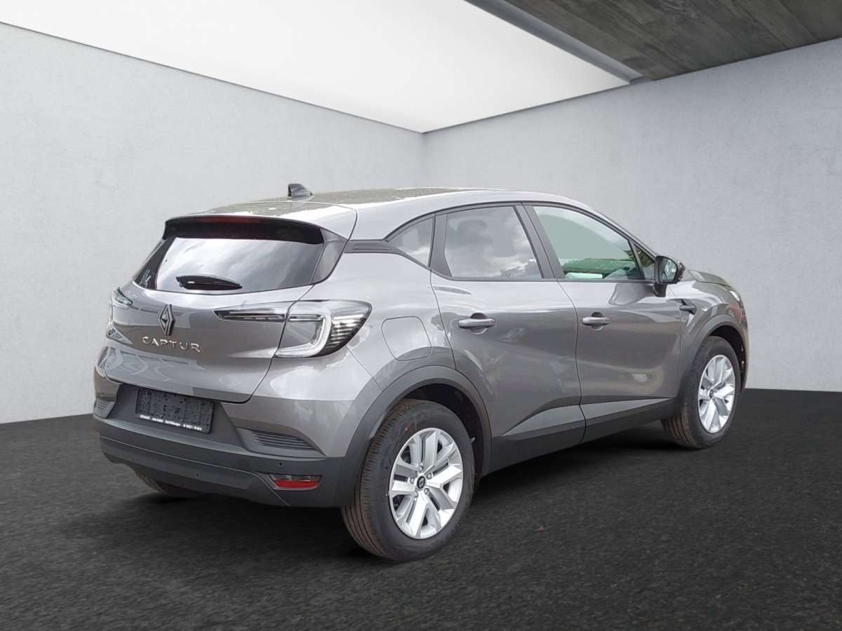 Fahrzeugbild eines Renault Captur