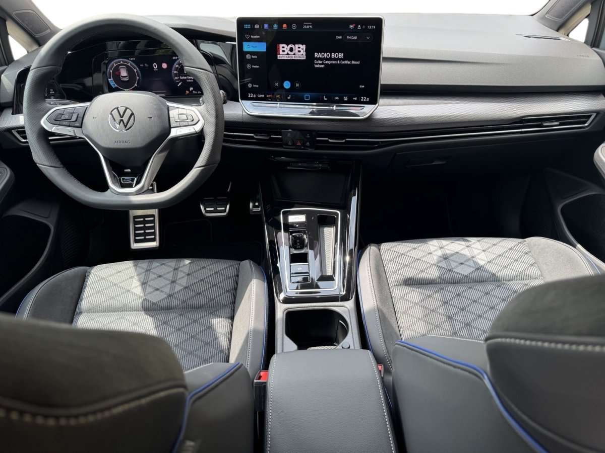 Fahrzeugbild eines Volkswagen Golf